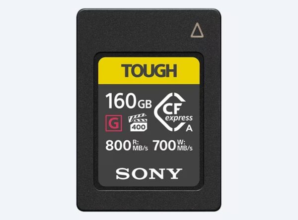 Sony 160GB CFexpress Type A TOUGH Memory Card Карта памяти