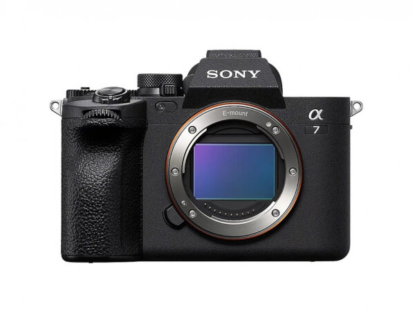 Sony a7 IV Mirrorless Digital Camera (Body Only) Видеокамера