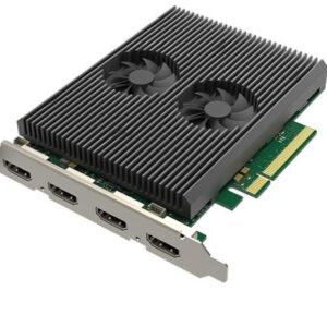 MageWell Pro Capture Dual HDMI 4K Plus LT плата