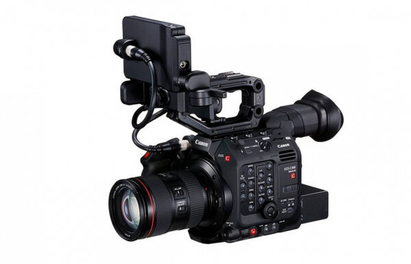 Canon EOS C300 Mark III камера