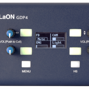 LTI-GDP4 настольная IP спикер станция 4 канала, POE in для системы Genie