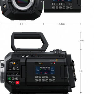 Blackmagic - URSA Cine 12K кинокамера