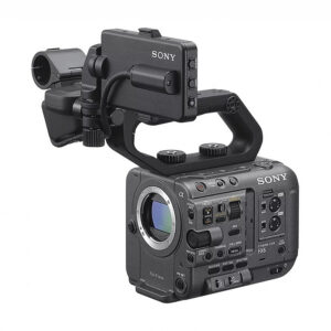 Sony FX6 Full-Frame Cinema Camera (Body Only) Видеокамера