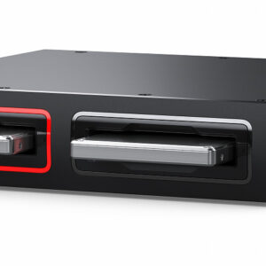 Blackmagic Cloud Dock 2 сетевое хранилище