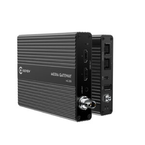 MG300 v2 4K NDI-HX/SRT/RTSP/HLS to SDI/HDMI медиашлюз