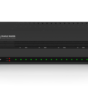 RU03S устройство резервного питания для монтажа в стойку