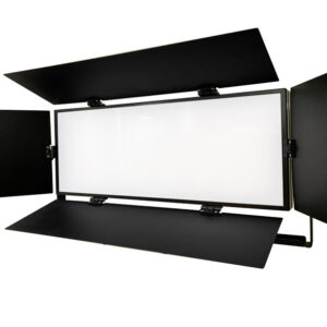 LED U-light 100 DMX Светодиодный студийный светильник заполняющего света 100 Вт