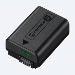 Sony Lithium-Ion Rechargeable Battery (1020mAh) Аккумулятор