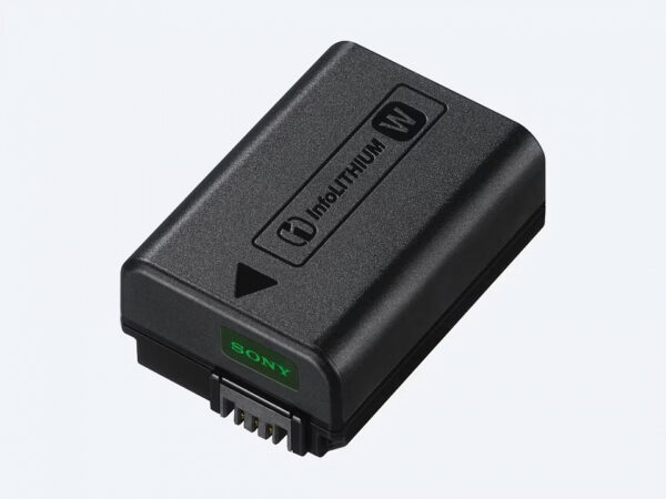 Sony Lithium-Ion Rechargeable Battery (1020mAh) Аккумулятор