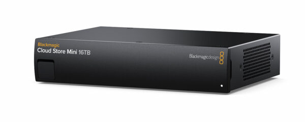 Blackmagic Cloud Store Mini 16TB портативный сетевой накопитель