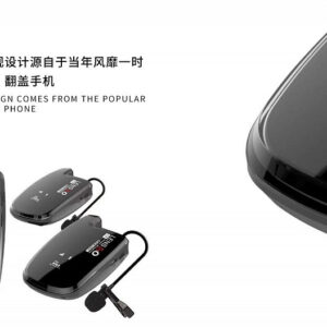 LENSGO LWM-308C  Радиомикрофон 1 канал