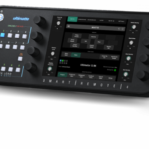 Ultimatte Smart Remote 4 панель управления