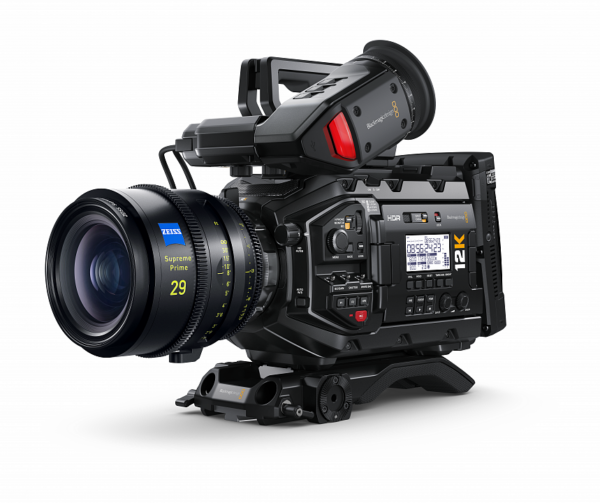 Blackmagic URSA Mini Pro 12K OLPF кинокамера