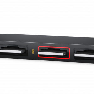 Blackmagic Cloud Dock 4 сетевое хранилище