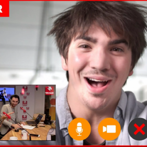 AIRBRIDGE x12 Сервер для подключения удаленный спикеров на 12 гостей. Тачскрин докупается отдельно