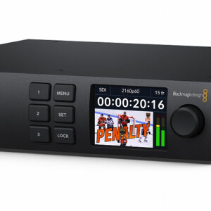 Blackmagic Media Player 10G медиаплеер