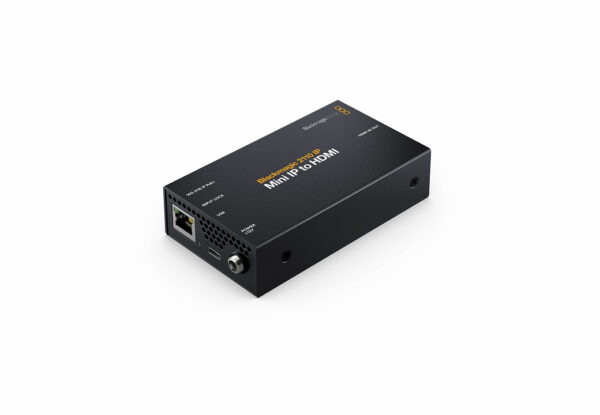 Blackmagic 2110 IP Mini IP to HDMI конвертер