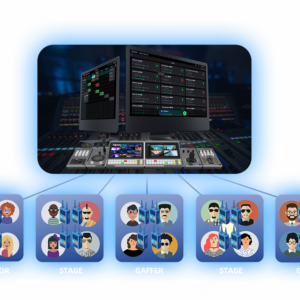 Kiloview Intercom System (Pro) Система внутренней связи