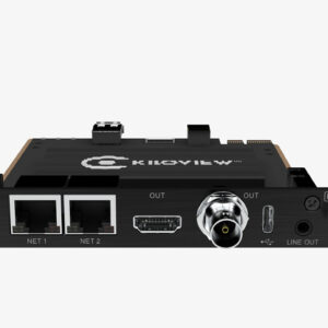 RD-260 NDI|HX, SRT, RTSP, RTMP, HLS to SDI and HDMI декодер для монтажа