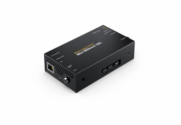 Blackmagic 2110 IP Mini BiDirect 12G конвертер