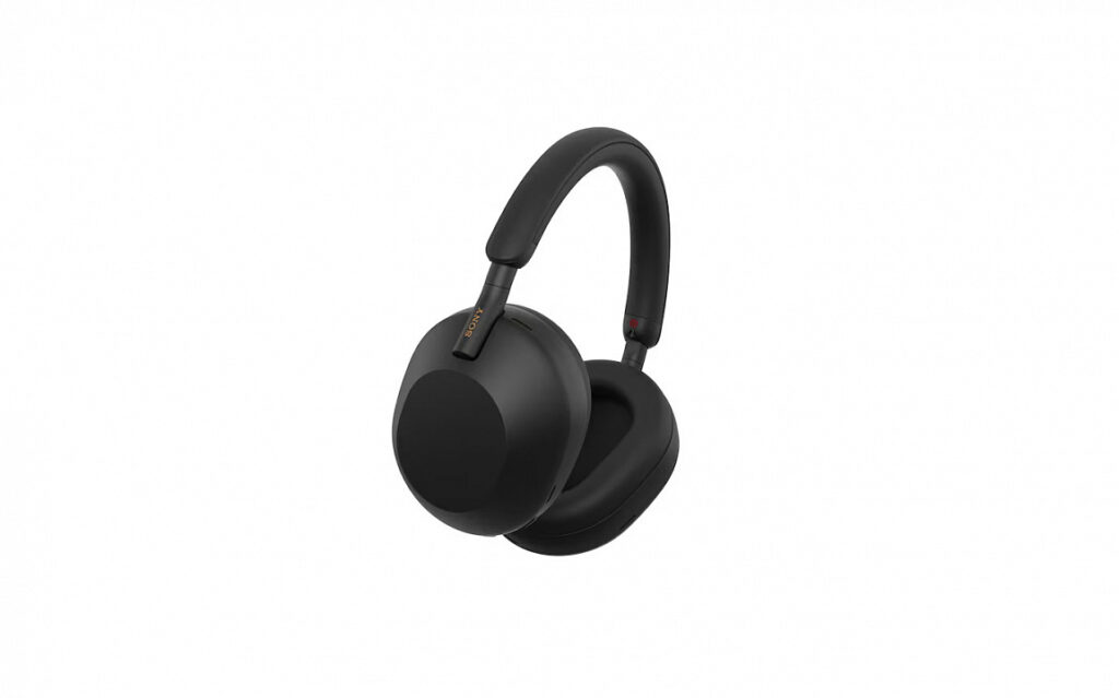 Sony Wireless Noise Cancelling Headphones WH-1000XM5 наушники