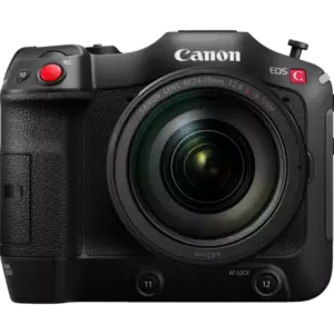 Canon EOS C70 камера