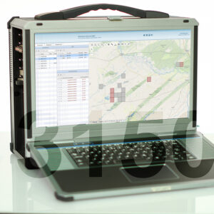 Logovision 3150PCC переносная защищенная рабочая станция оперативного контроля и управления
