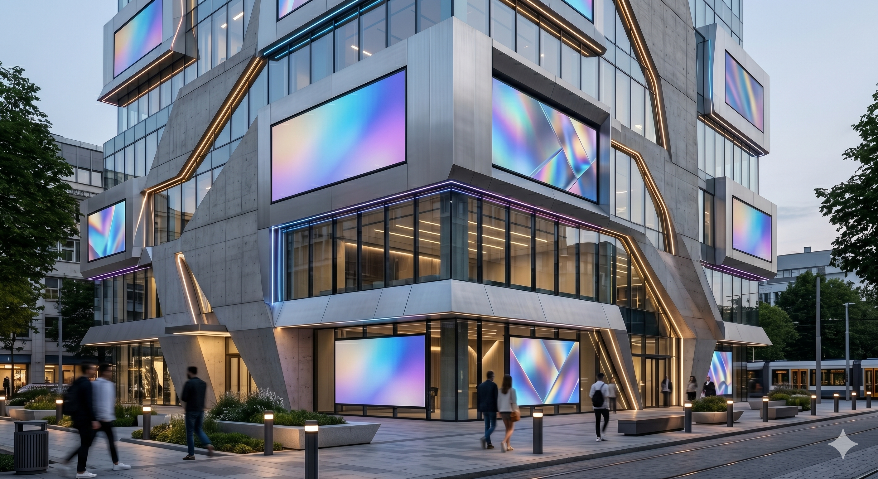 Архитектура и Технологии