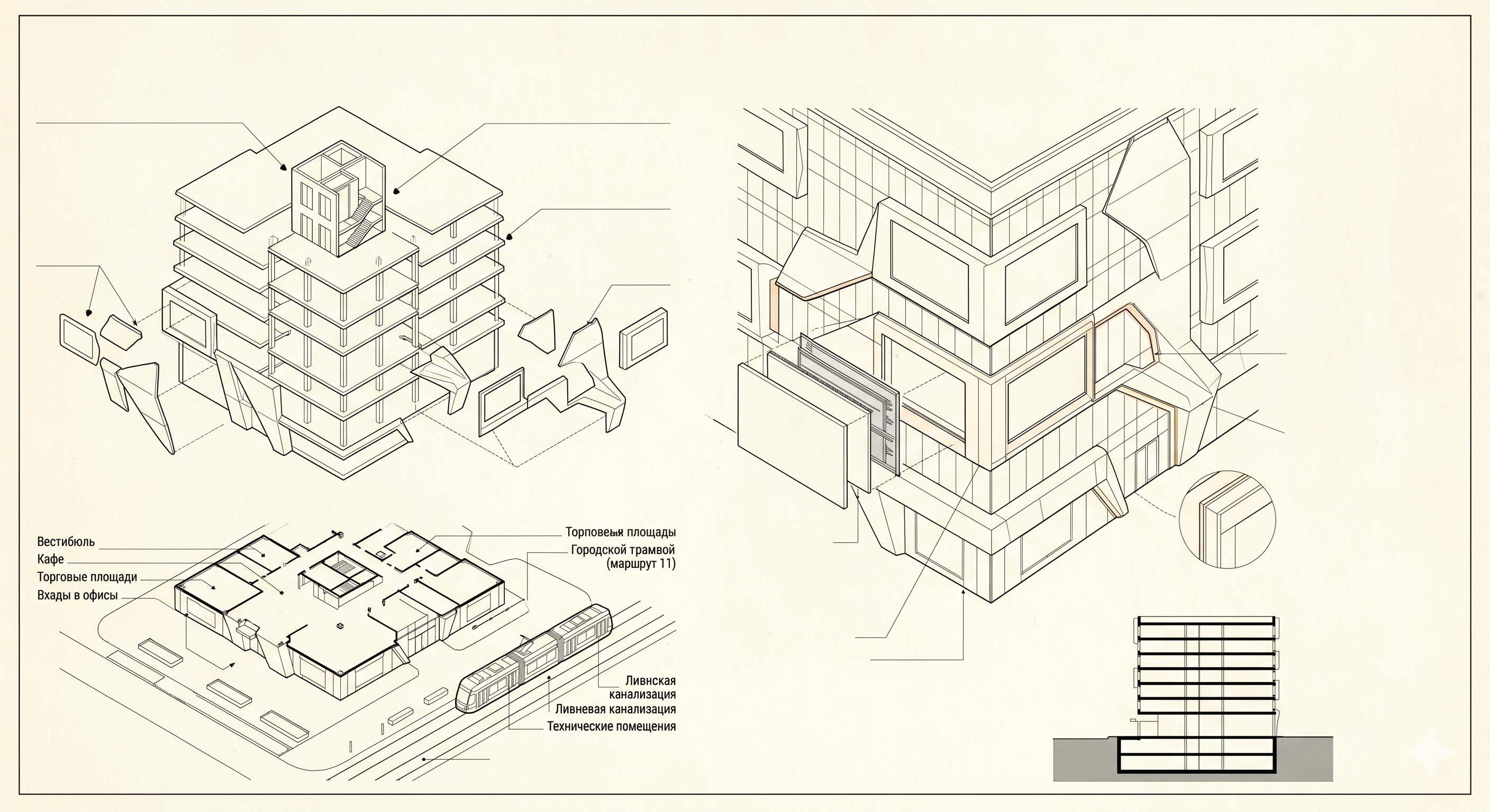 Архитектура и Технологии
