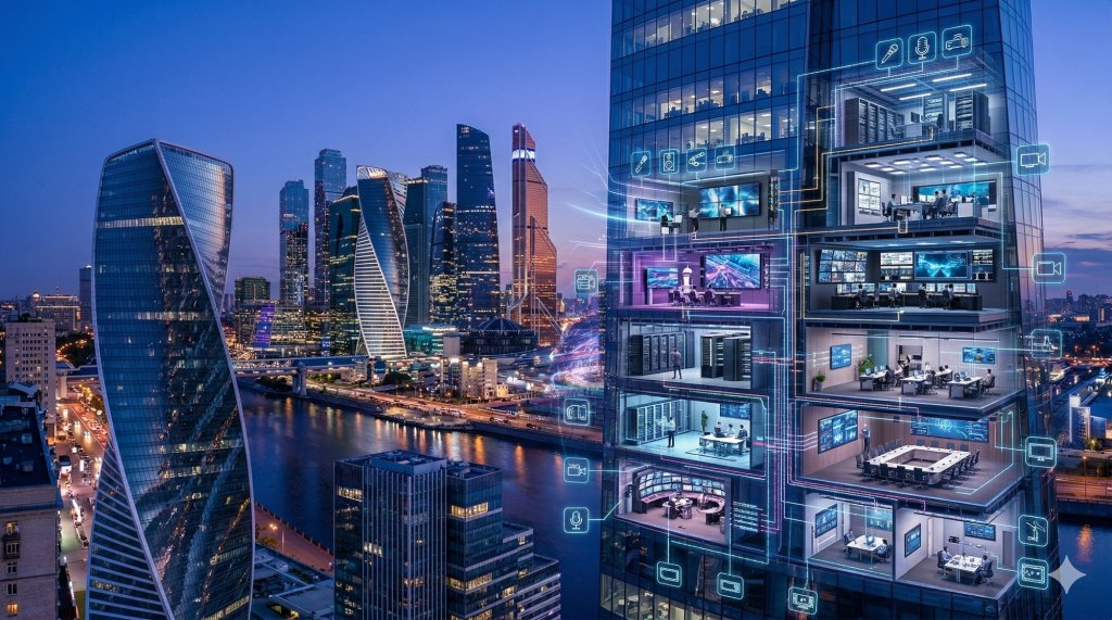 Главная Media in Buildings